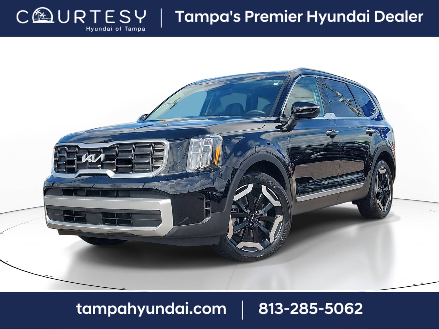 2023 Kia Telluride S — SUV — 23,098 mi — Tampa, FL