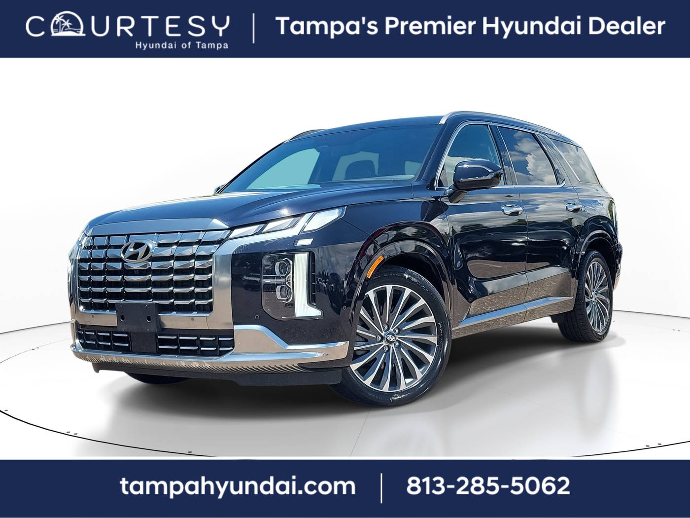 2024 Hyundai Palisade Calligraphy — SUV — 47,148 mi — Tampa, FL