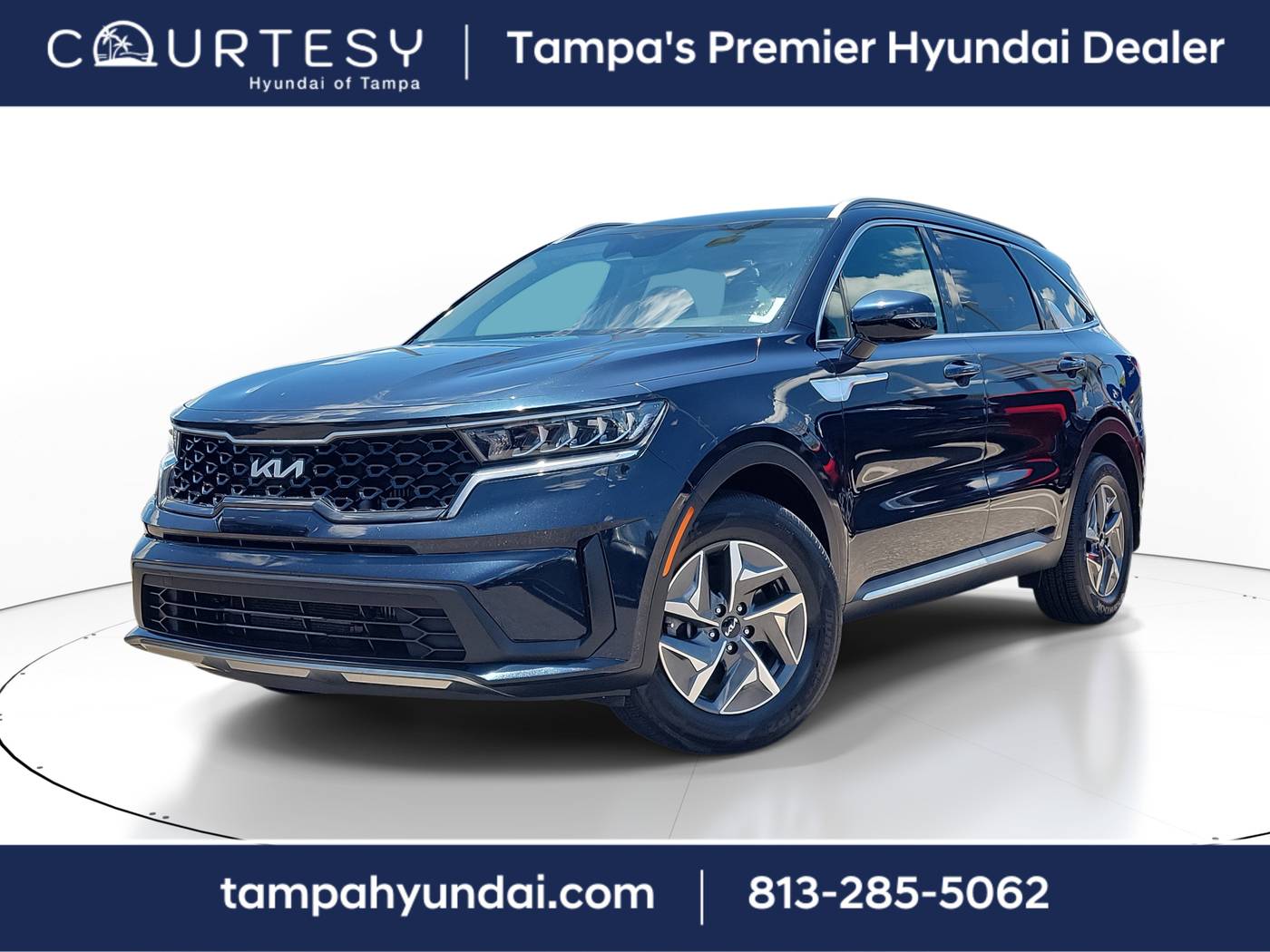 2022 Kia Sorento Hybrid S — SUV — 80,149 mi — Tampa, FL