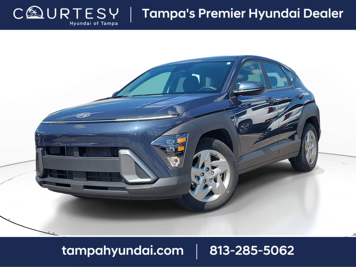 2024 Hyundai Kona SE — SUV — 21,627 mi — Tampa, FL