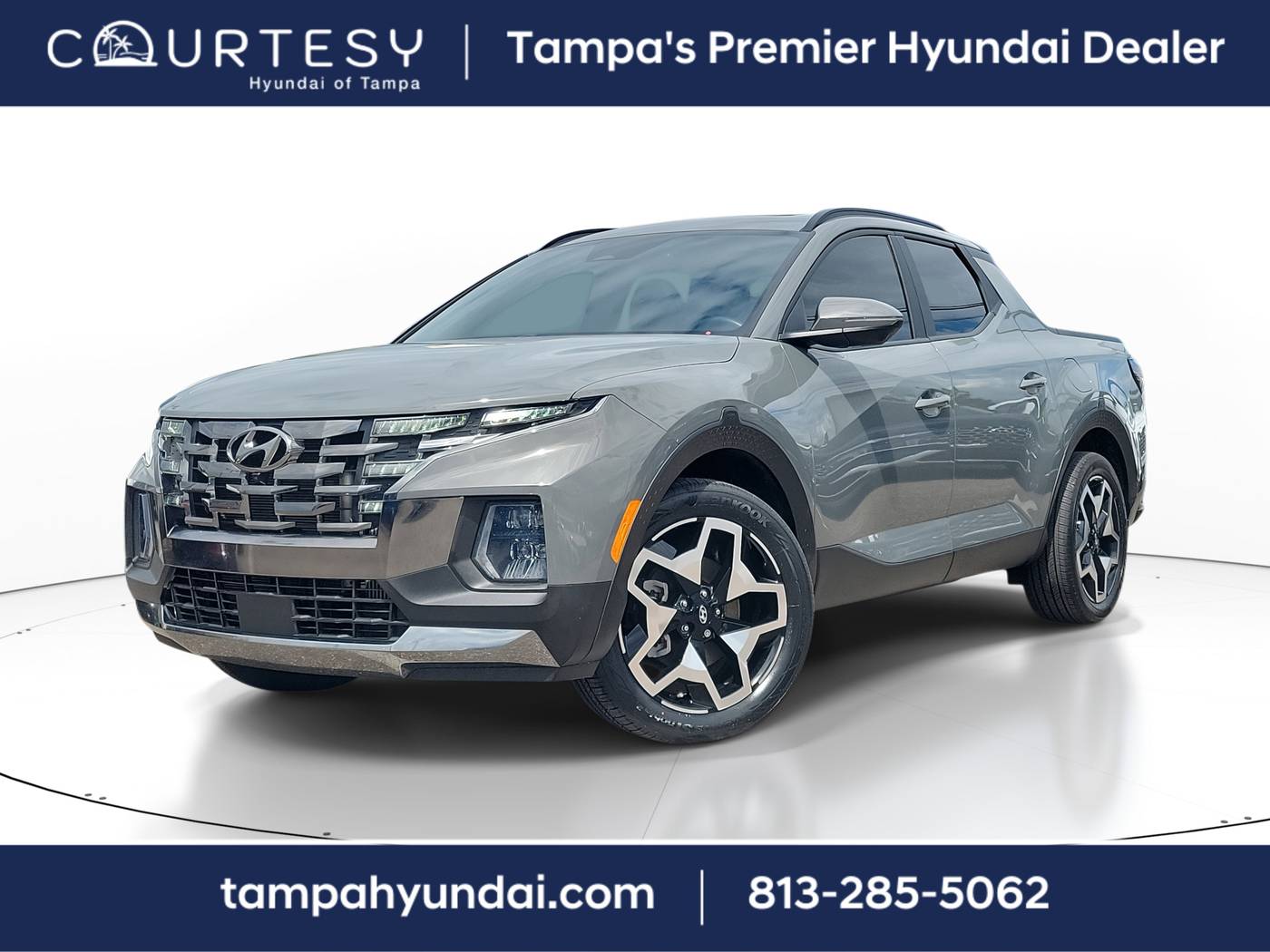 2022 Hyundai Santa Cruz Limited — Pickup Truck — 42,636 mi — Tampa, FL