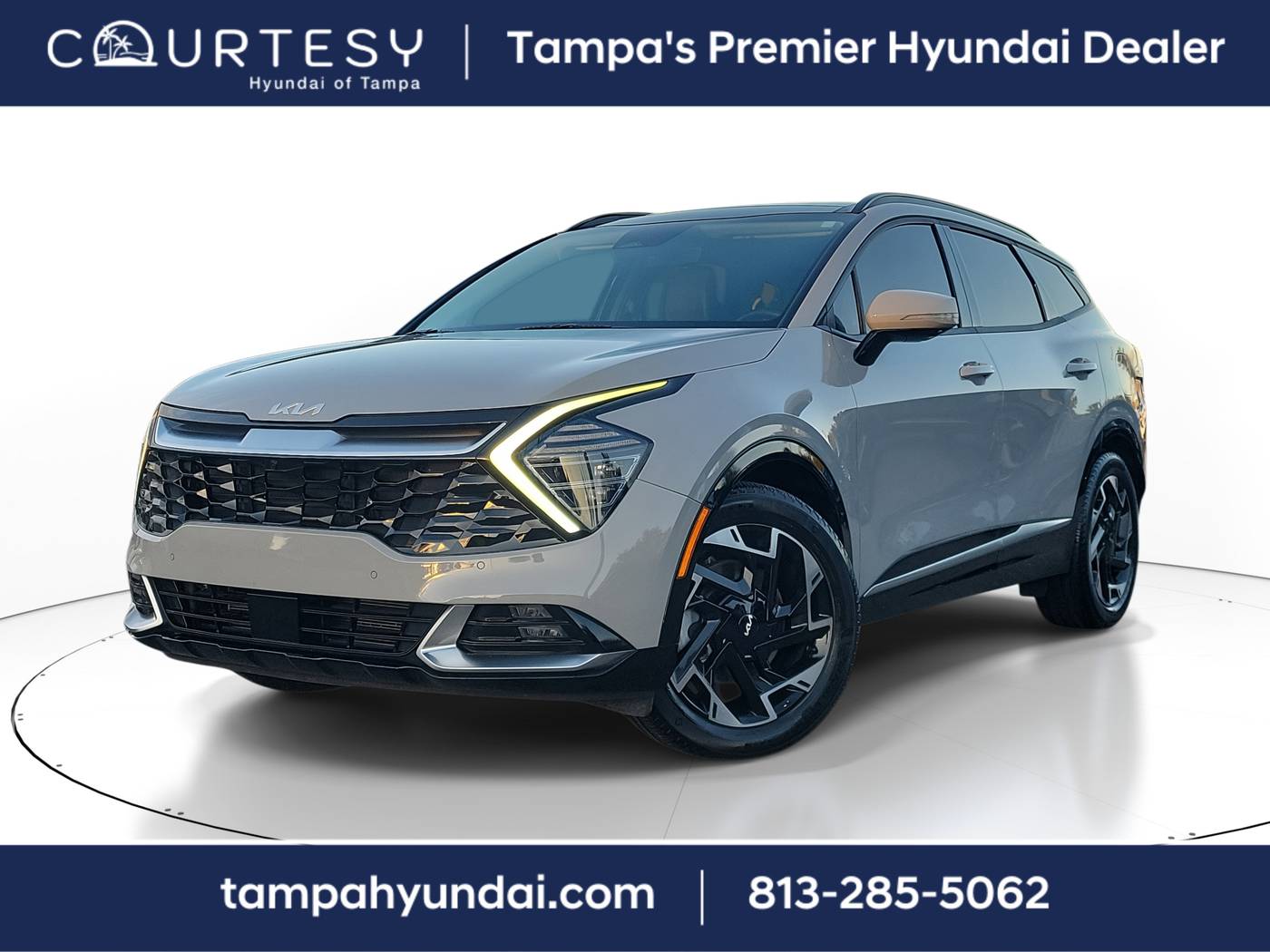 2023 Kia Sportage SX-Prestige — SUV — 27,839 mi — Tampa, FL