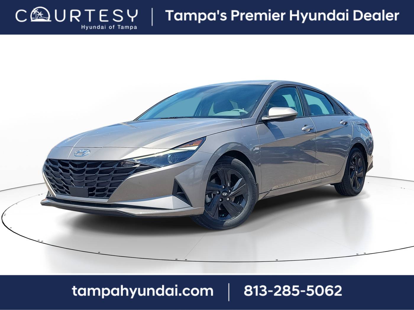 2022 Hyundai Elantra SEL — Sedan — 21,946 mi — Tampa, FL