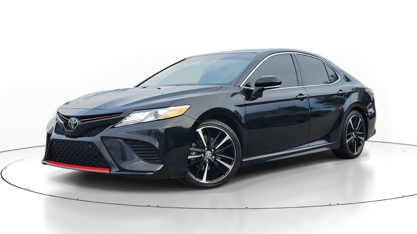 2020 Toyota Camry XSE V6 — Sedan — 59,947 mi — Tampa, FL