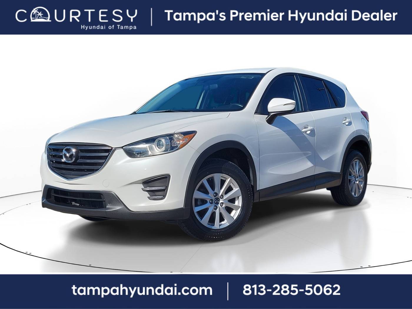 2016 Mazda CX-5 Sport — SUV — 111,705 mi — Tampa, FL