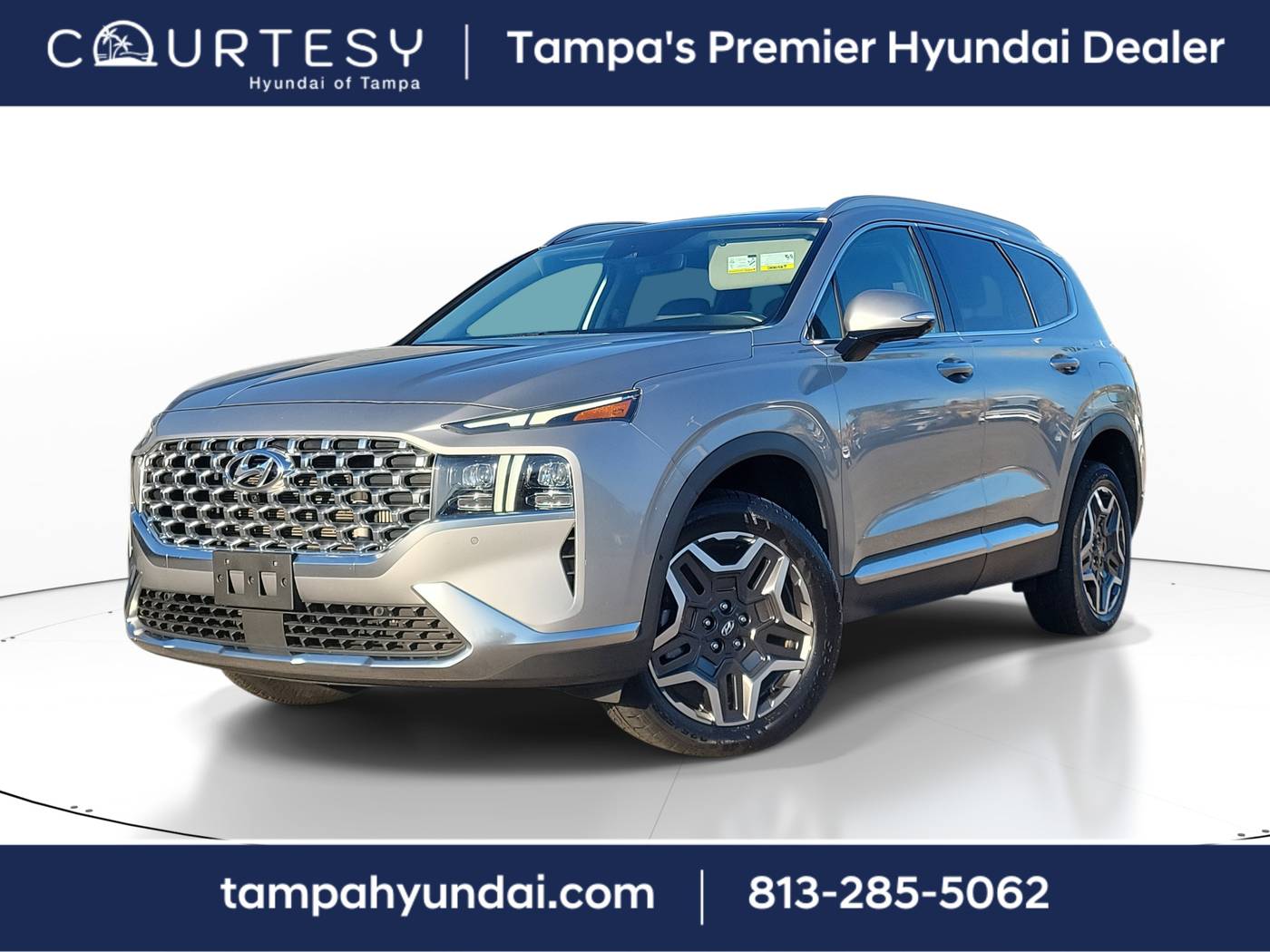 2023 Hyundai Santa Fe Limited — SUV — 48,270 mi — Tampa, FL
