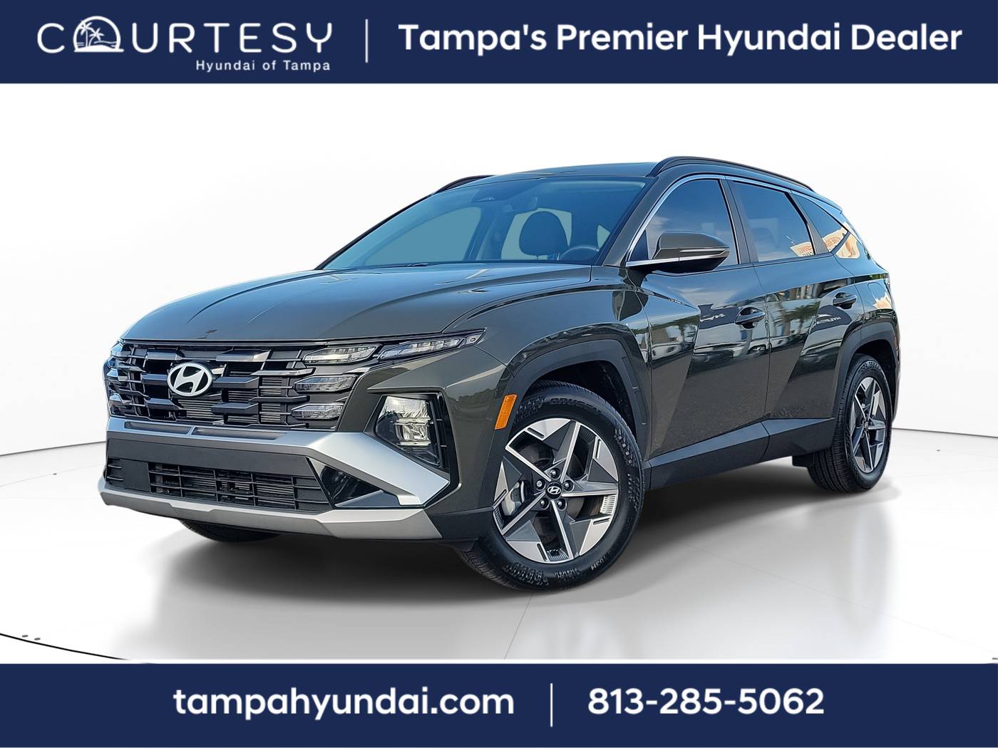 2025 Hyundai Tucson SEL Convenience — SUV — 2,171 mi — Tampa, FL
