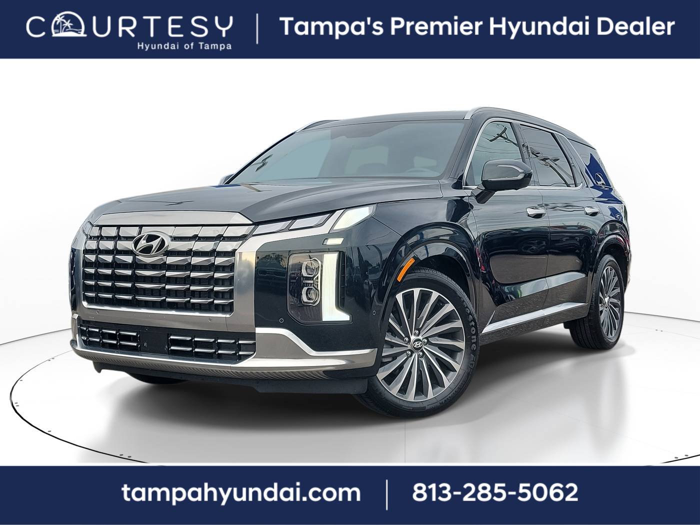 2024 Hyundai Palisade Calligraphy — SUV — 32,875 mi — Tampa, FL