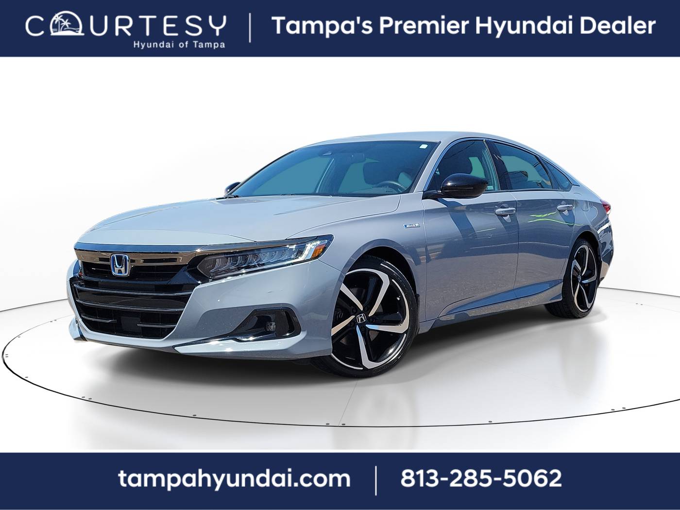 2022 Honda Accord Hybrid Sport — Sedan — 30,726 mi — Tampa, FL
