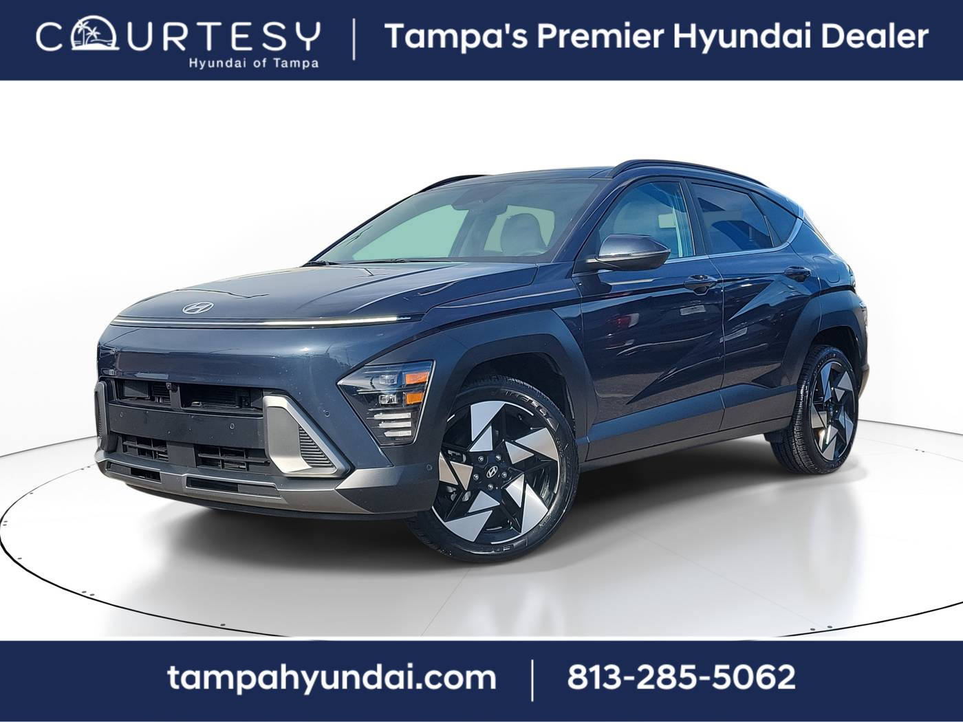 2024 Hyundai Kona Limited — SUV — 30,212 mi — Tampa, FL