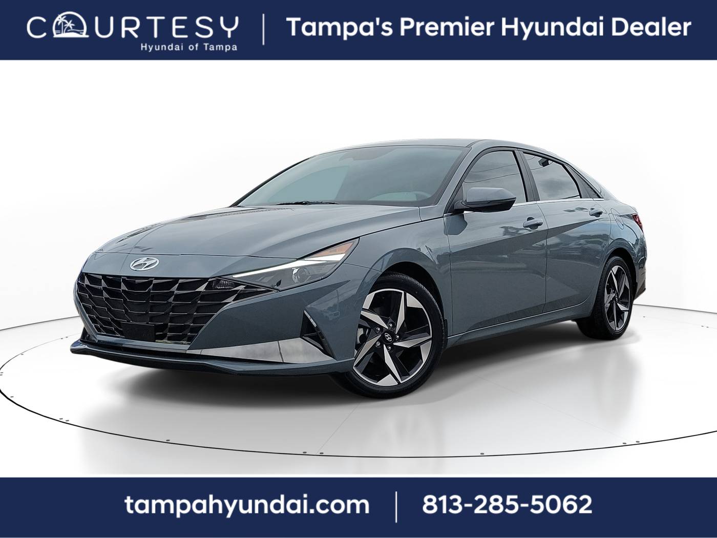 2022 Hyundai Elantra SEL — Sedan — 12,062 mi — Tampa, FL