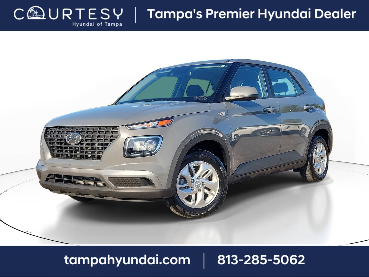 2022 Hyundai Venue SE — SUV — 9,147 mi — Tampa, FL
