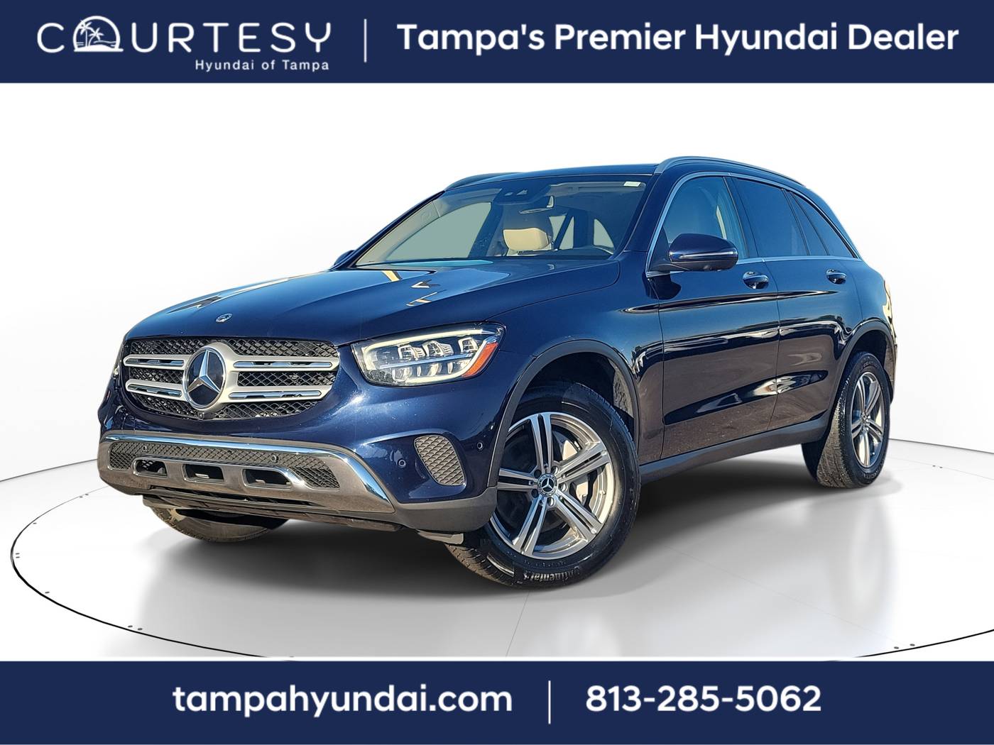 2022 Mercedes-Benz GLC GLC 300 — SUV — 31,779 mi — Tampa, FL