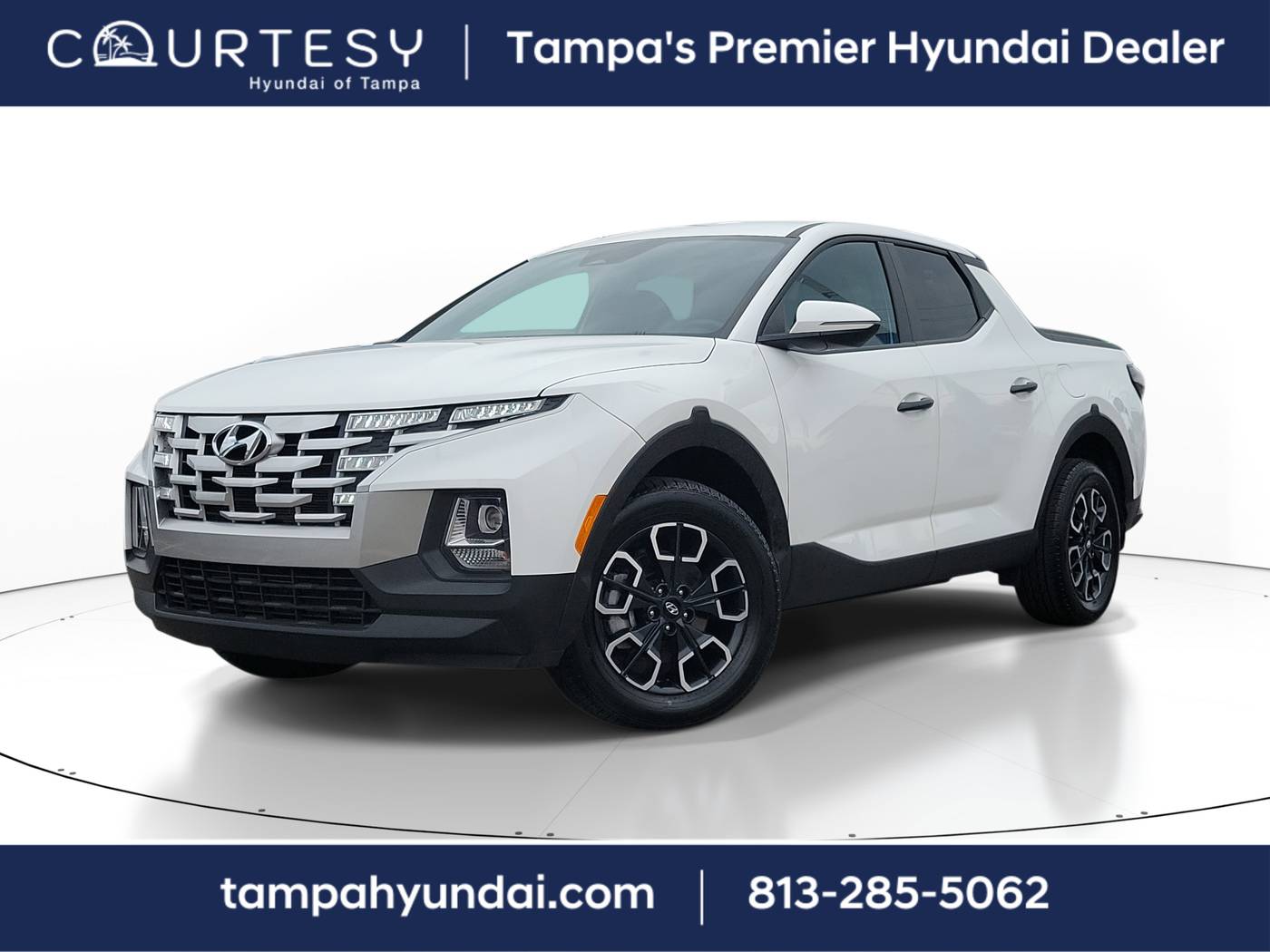2023 Hyundai Santa Cruz SEL — Pickup Truck — 65,416 mi — Tampa, FL