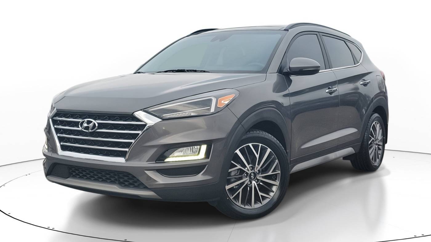 2020 Hyundai Tucson Ultimate — SUV — 85,701 mi — Tampa, FL