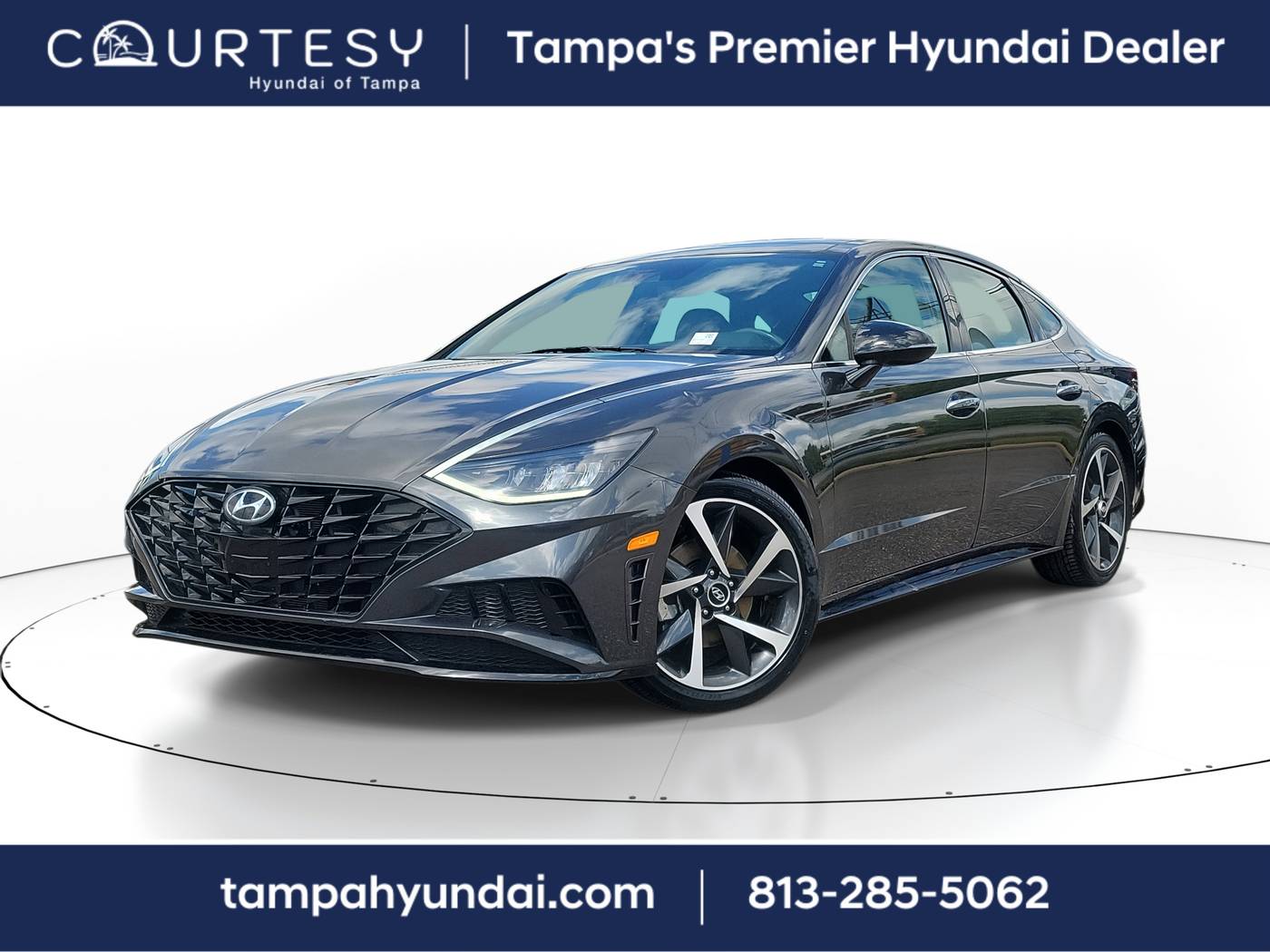 2022 Hyundai Sonata SEL Plus — Sedan — 66,378 mi — Tampa, FL