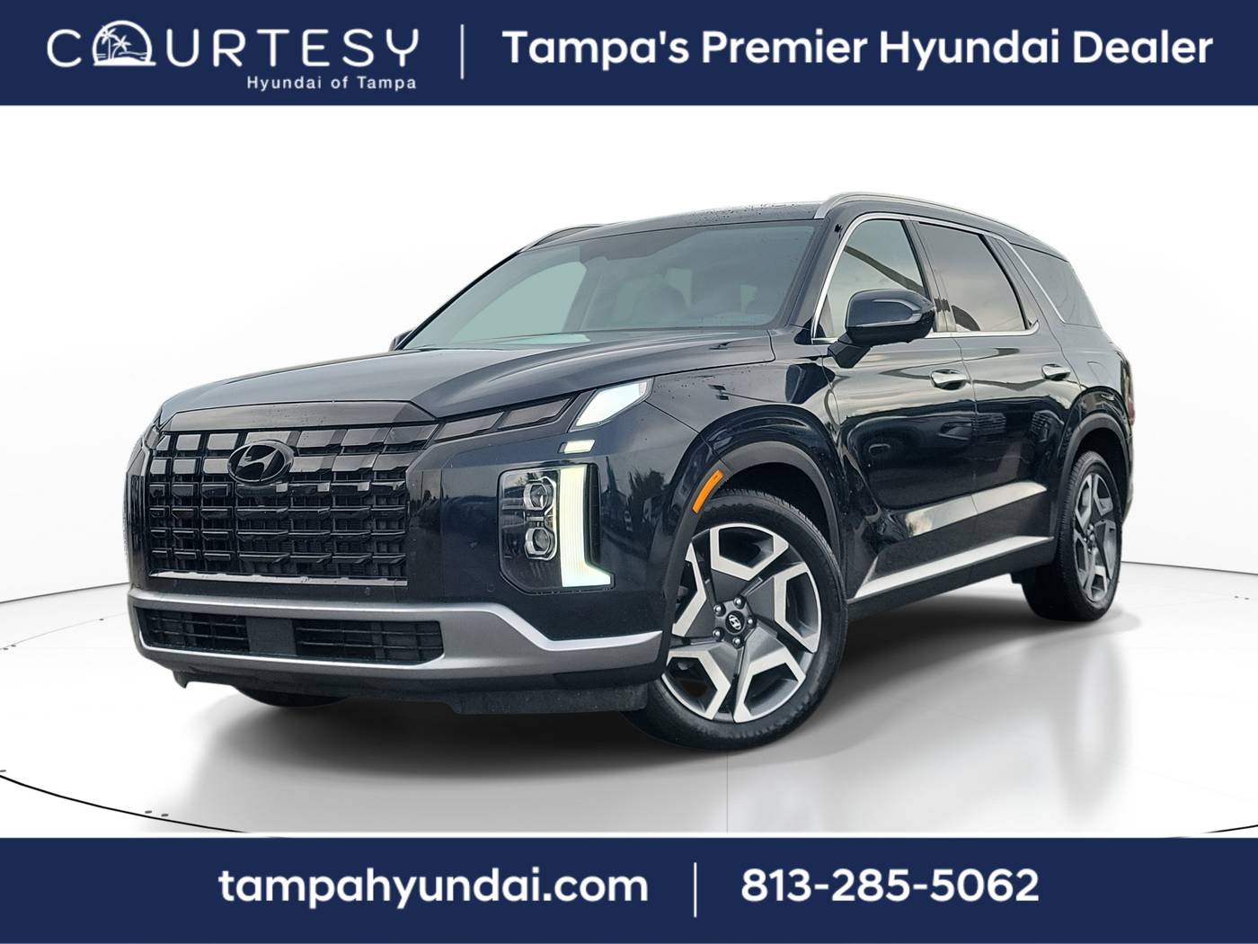 2024 Hyundai Palisade SEL — SUV — 49,829 mi — Tampa, FL