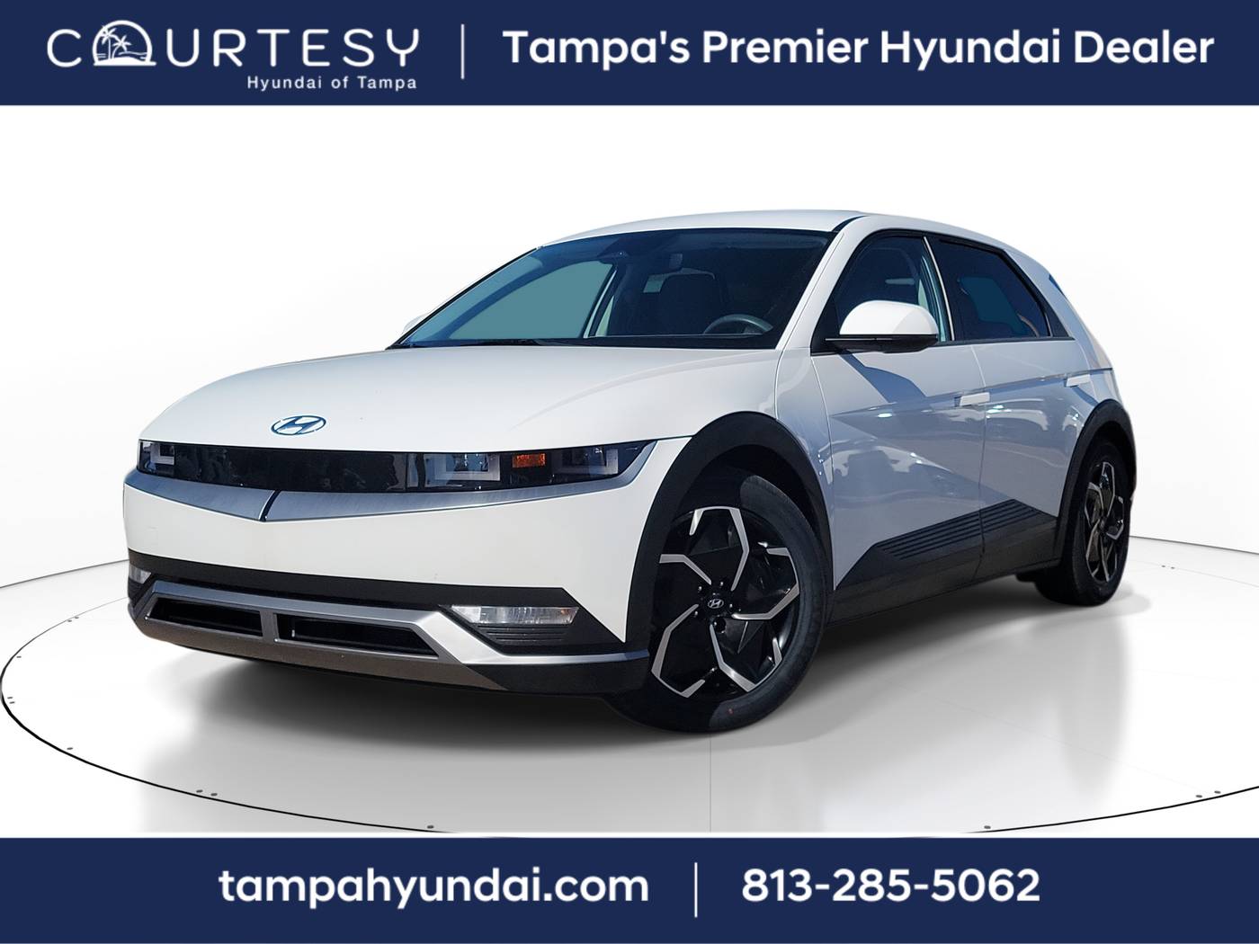 2022 Hyundai IONIQ 5 SE — SUV — 34,285 mi — Tampa, FL