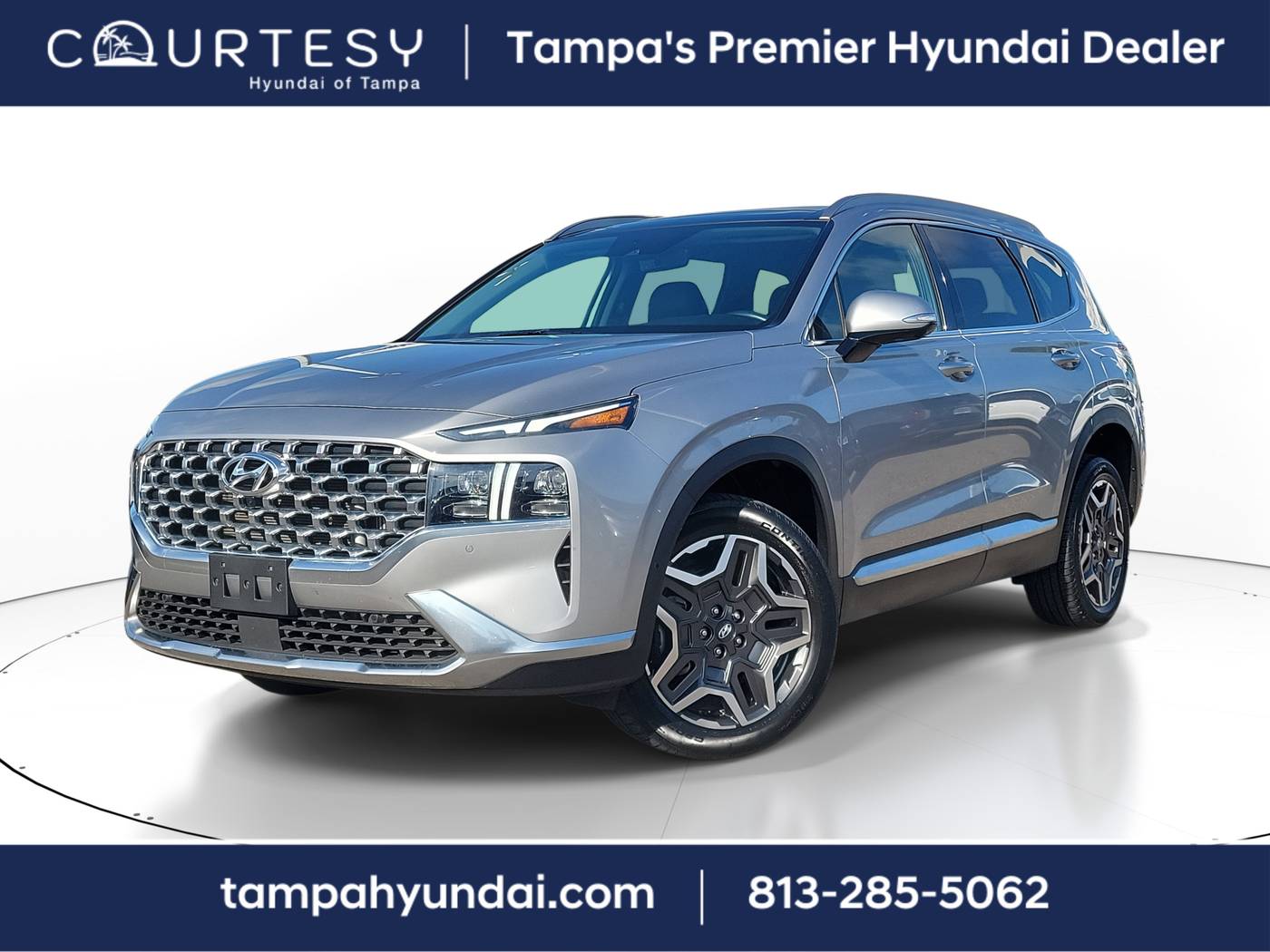 2023 Hyundai Santa Fe Limited — SUV — 35,760 mi — Tampa, FL