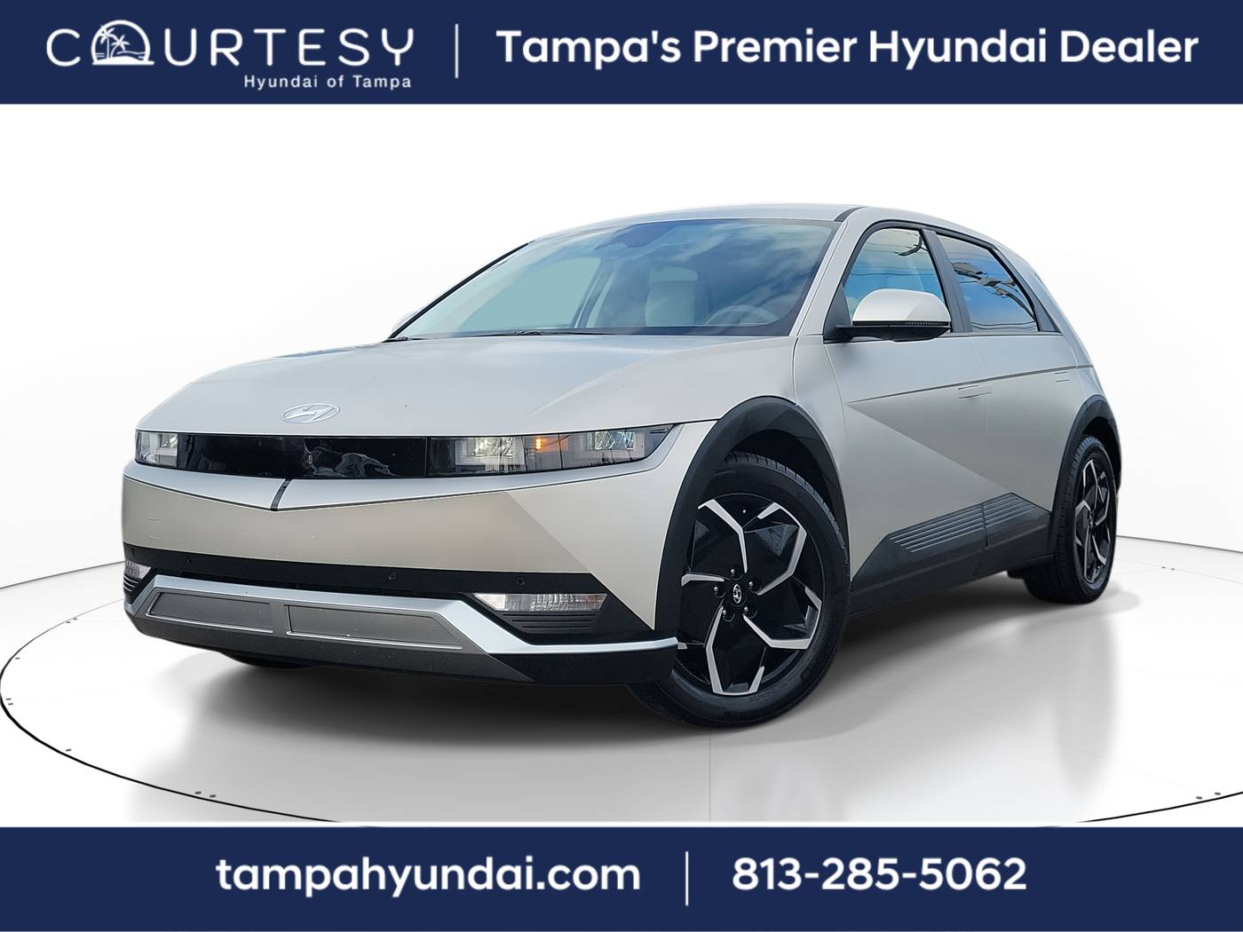 2023 Hyundai IONIQ 5 SEL — SUV — 4,763 mi — Tampa, FL