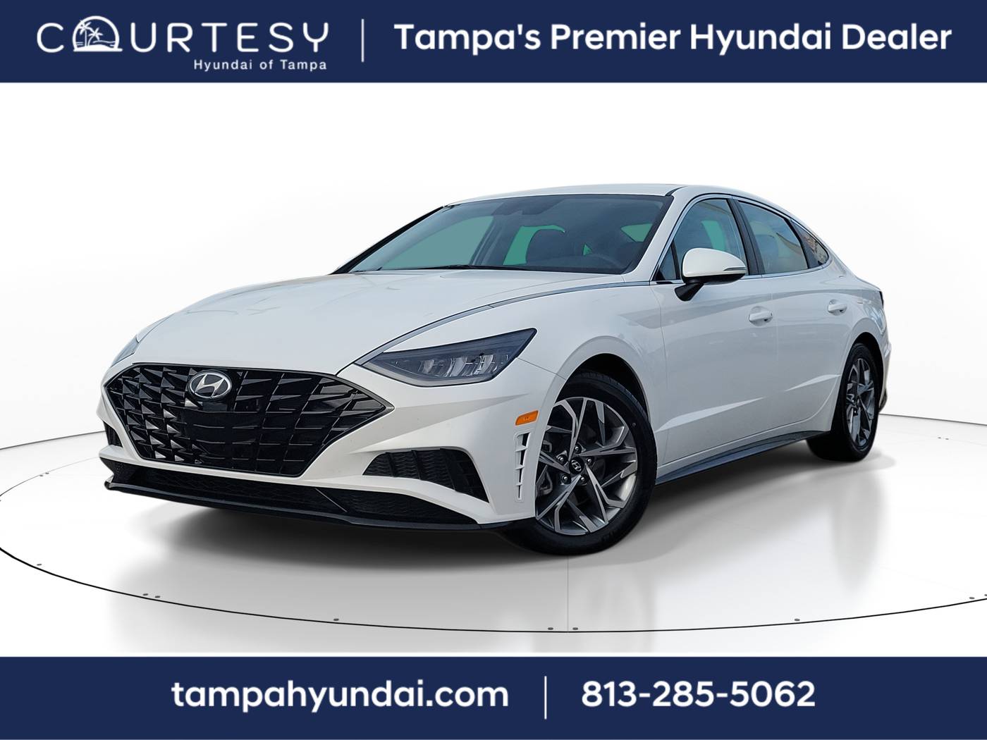 2023 Hyundai Sonata SEL — Sedan — 55,665 mi — Tampa, FL