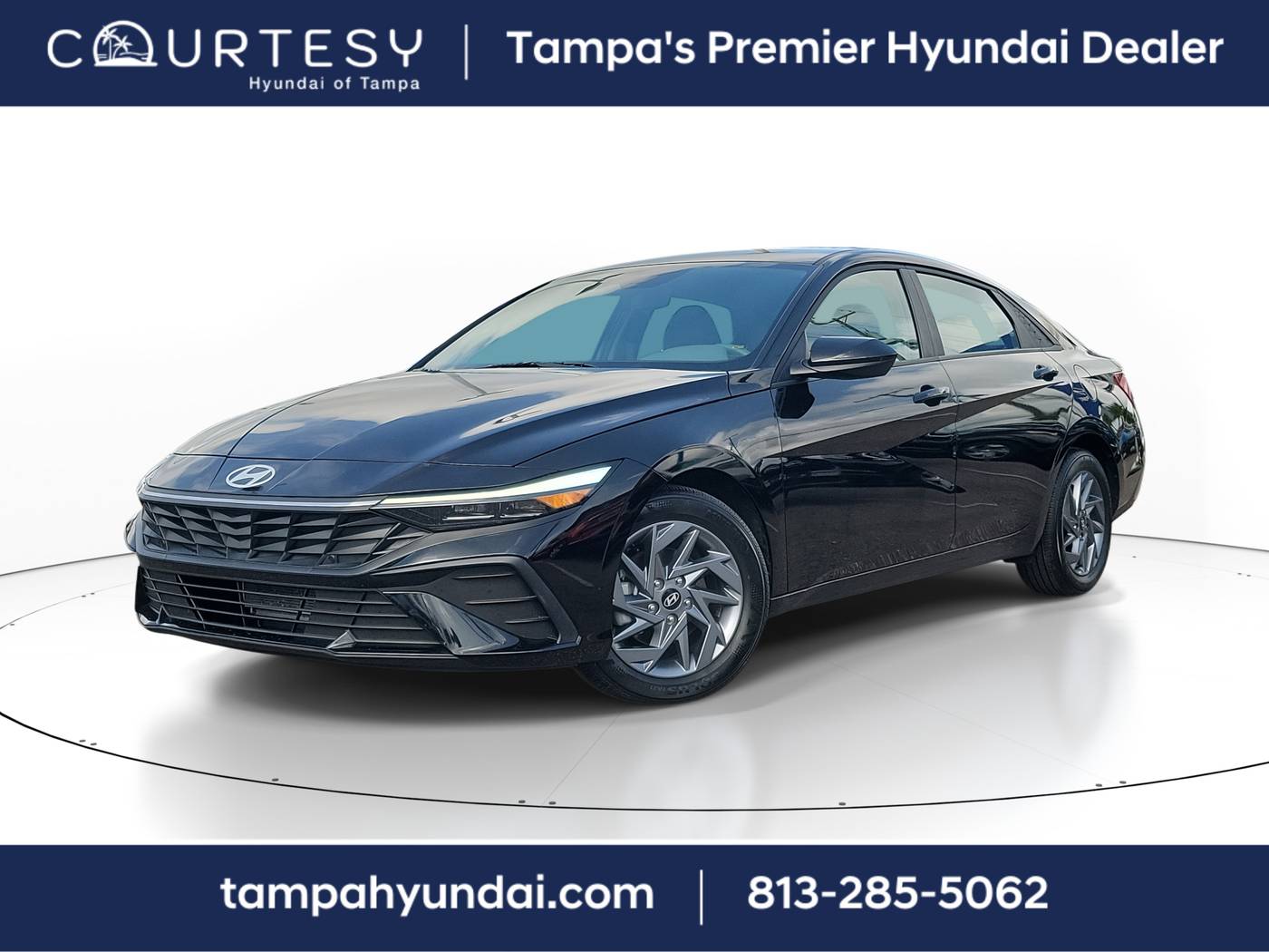 2024 Hyundai Elantra SEL — Sedan — 6,608 mi — Tampa, FL