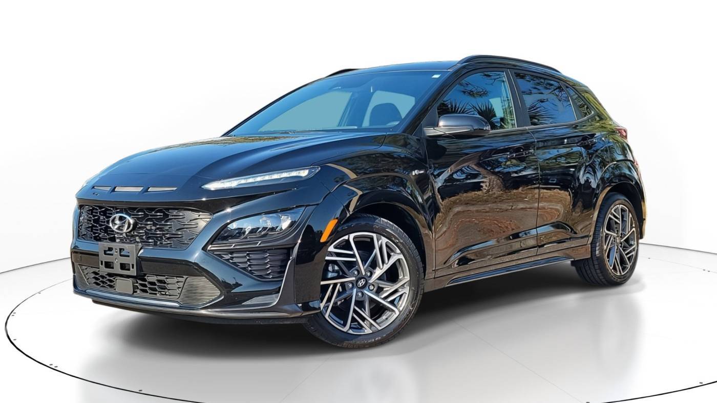 2022 Hyundai Kona N Line — SUV — 20,765 mi — Tampa, FL