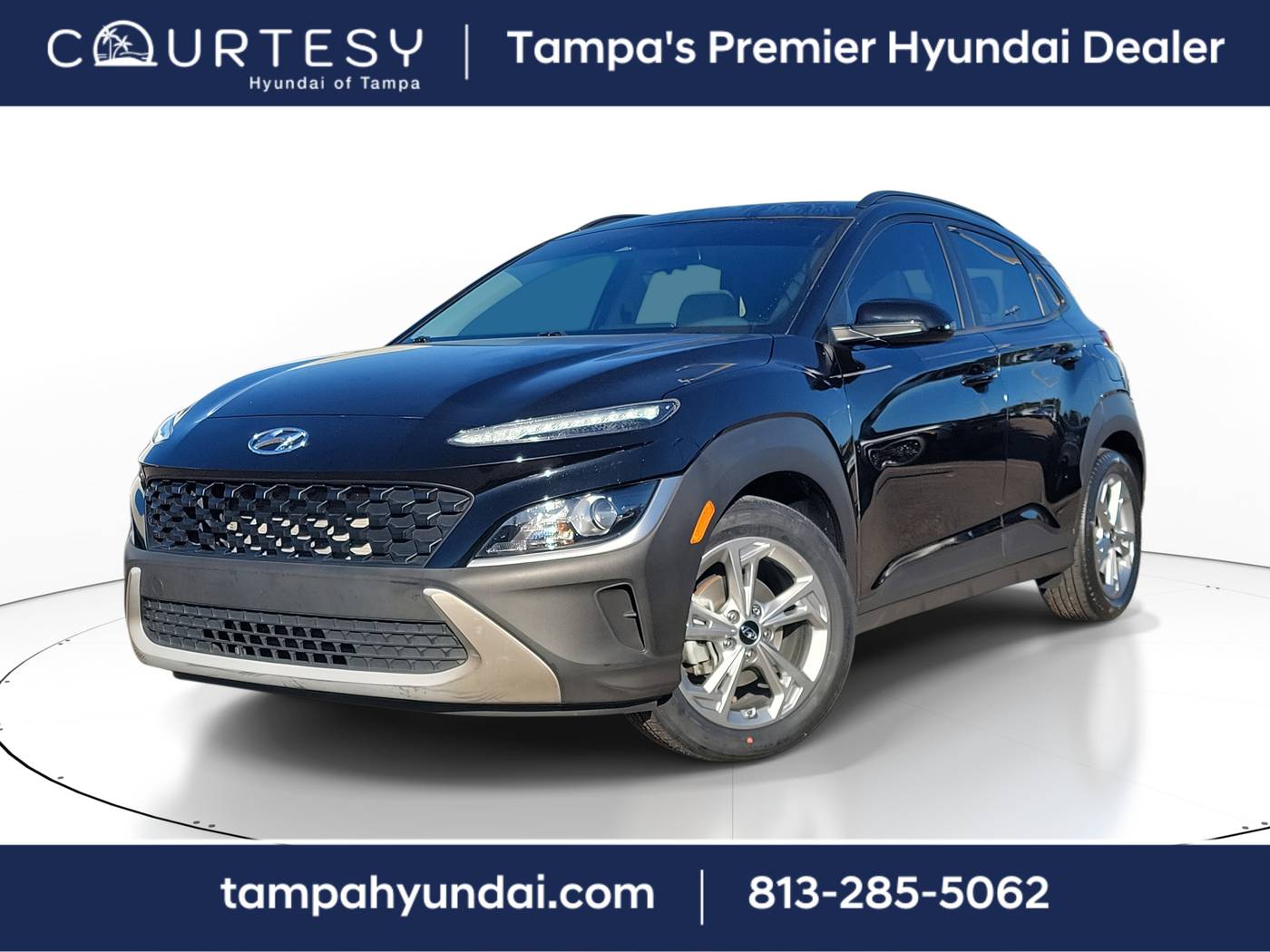 2022 Hyundai Kona SEL — SUV — 31,902 mi — Tampa, FL