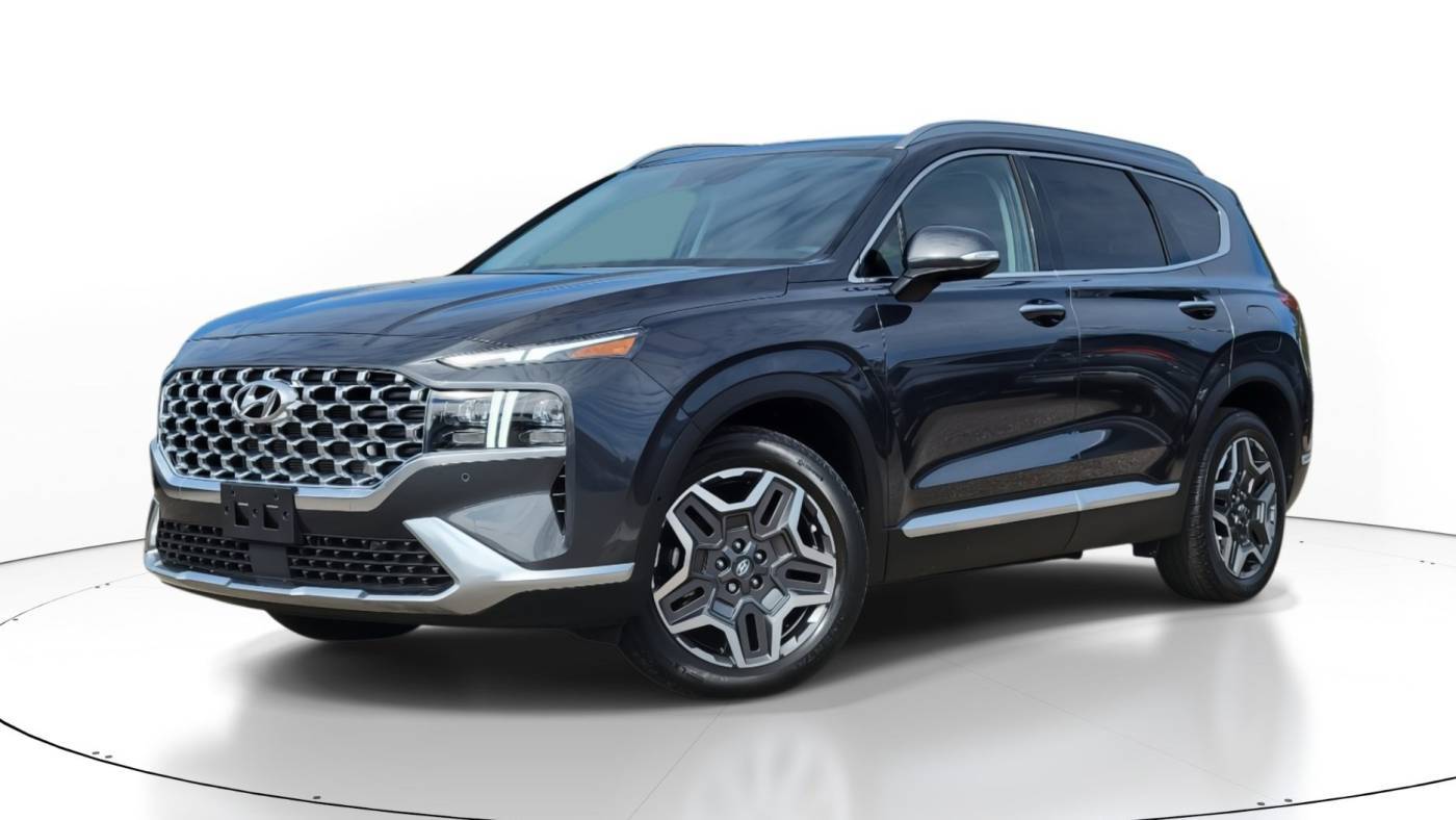 2021 Hyundai Santa Fe Limited — SUV — 16,280 mi — Tampa, FL