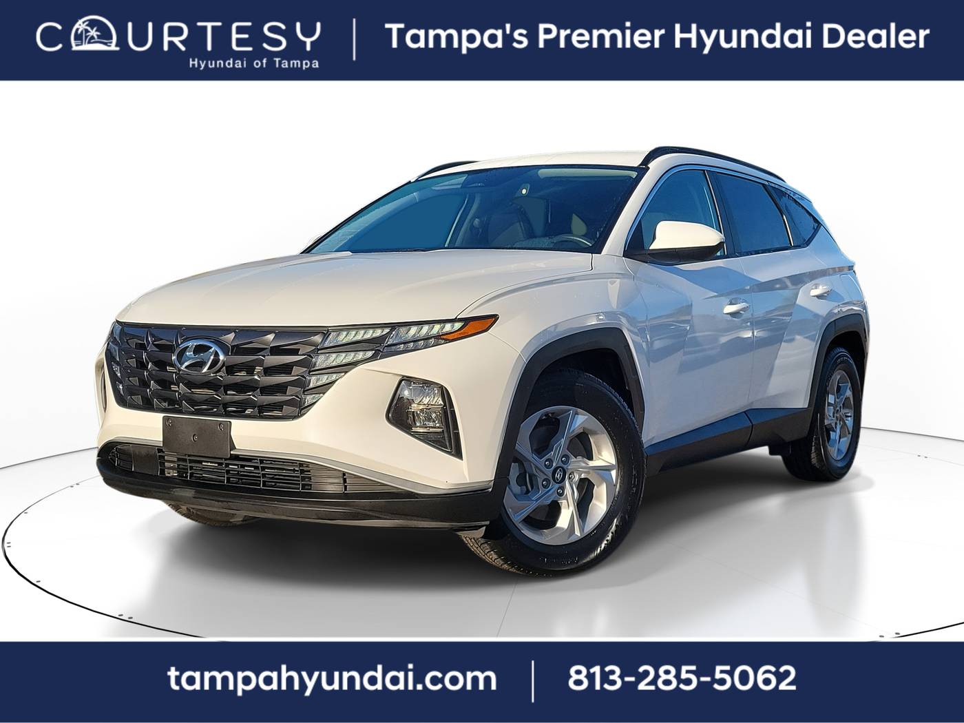 2024 Hyundai Tucson SEL — SUV — 38,863 mi — Tampa, FL