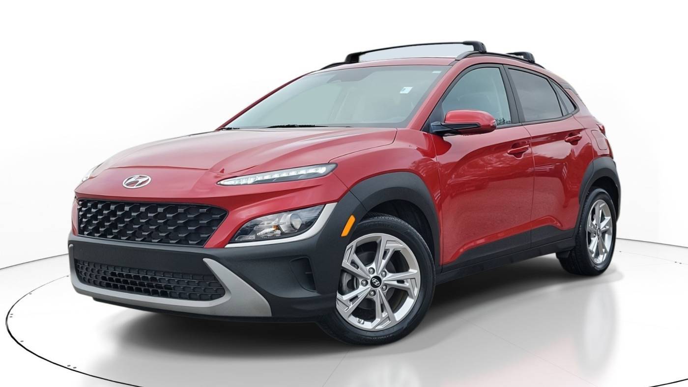 2022 Hyundai Kona SEL — SUV — 26,888 mi — Tampa, FL