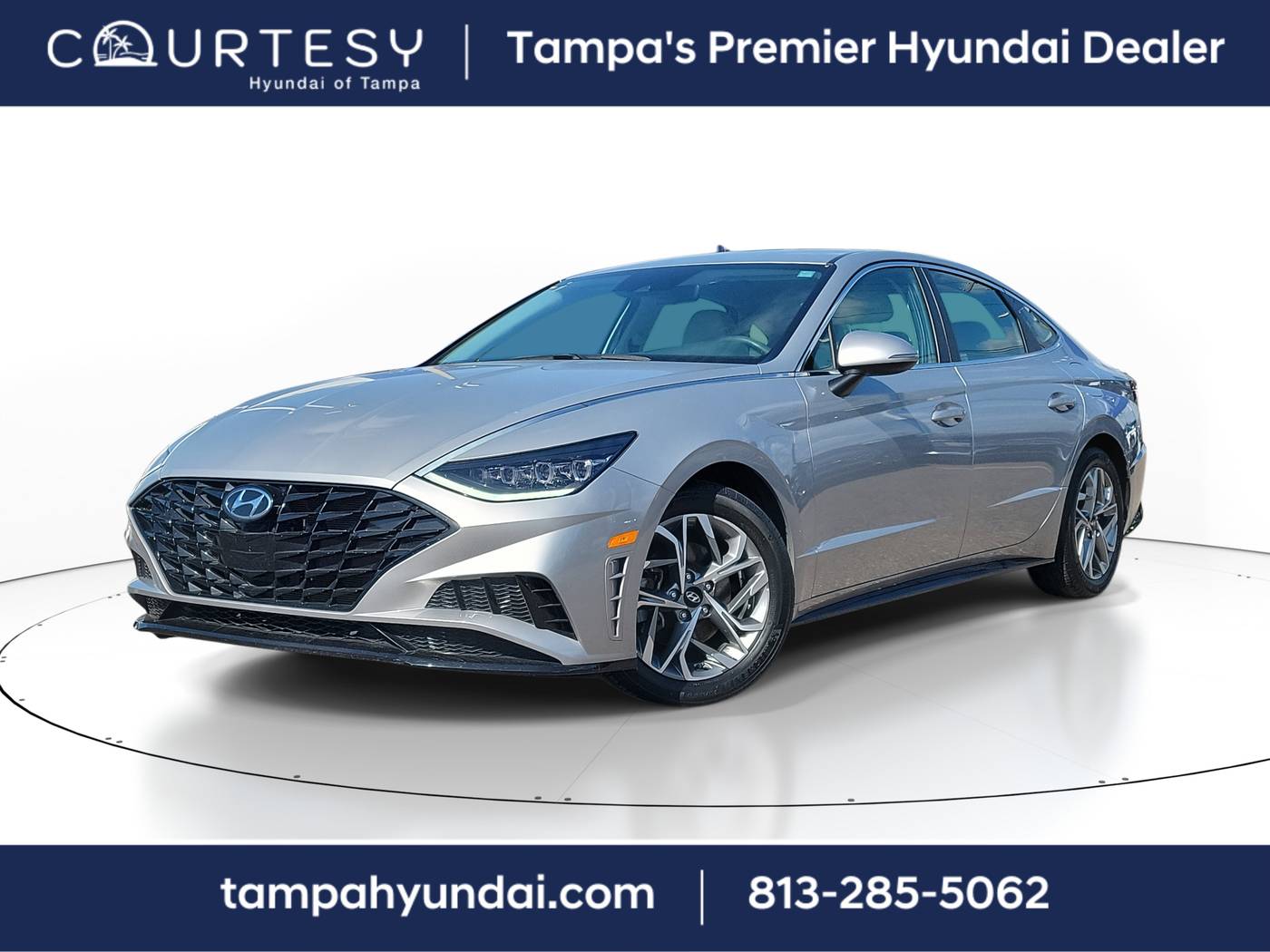 2023 Hyundai Sonata SEL — Sedan — 40,688 mi — Tampa, FL