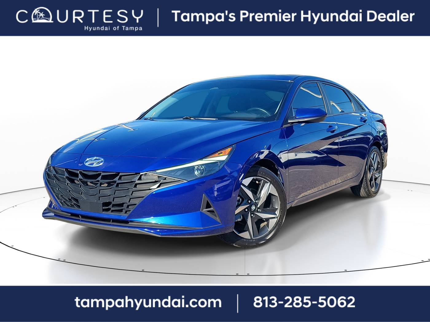 2023 Hyundai Elantra SEL — Sedan — 29,525 mi — Tampa, FL