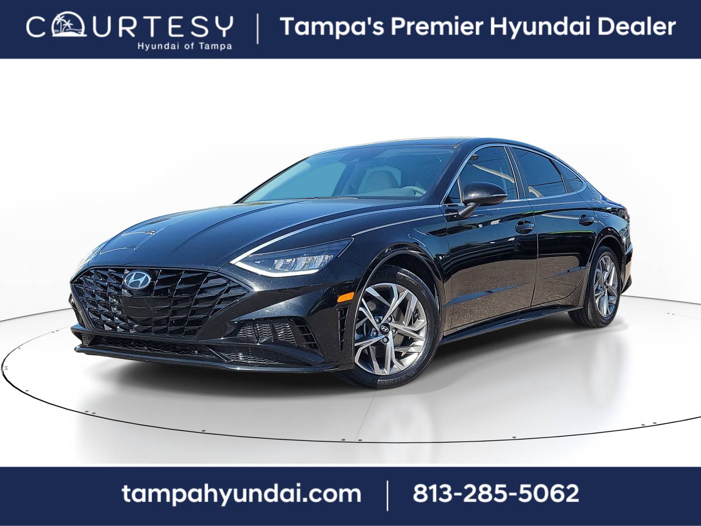 2022 Hyundai Sonata SEL — Sedan — 33,078 mi — Tampa, FL