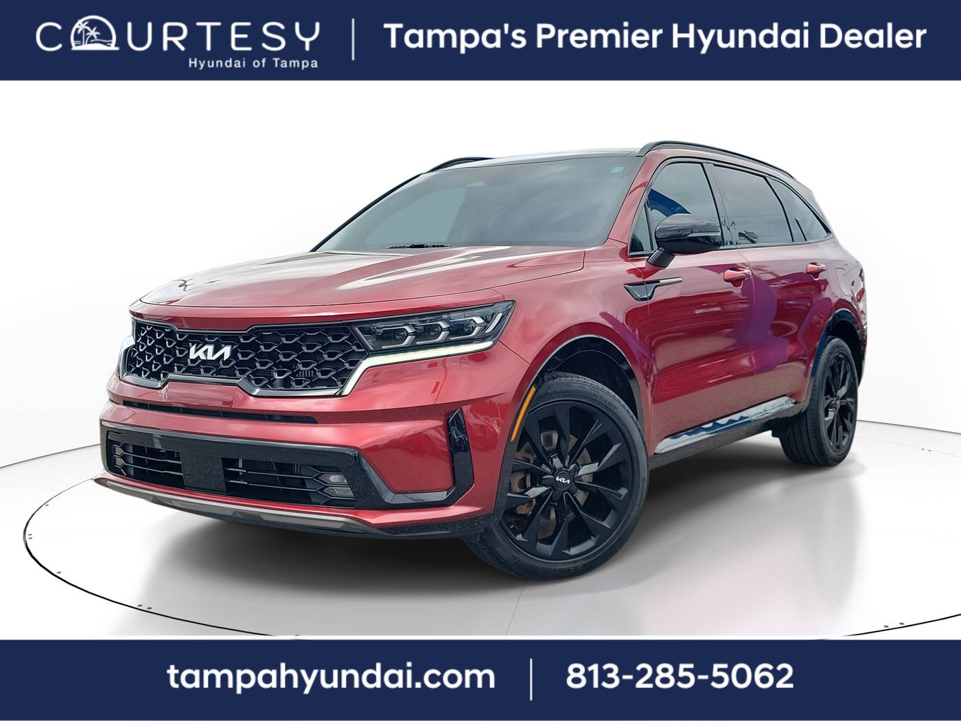 2023 Kia Sorento SX — SUV — 28,838 mi — Tampa, FL