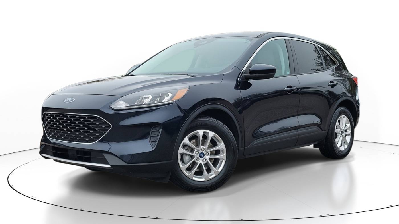 2021 Ford Escape SE — SUV — 58,121 mi — Tampa, FL