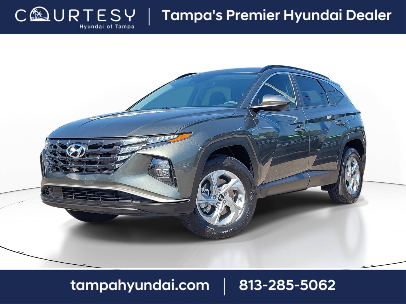 2023 Hyundai Tucson SEL — SUV — 14,237 mi — Tampa, FL