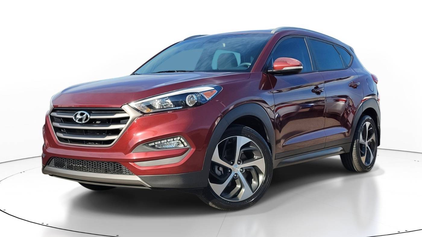2016 Hyundai Tucson Sport — SUV — 68,068 mi — Tampa, FL