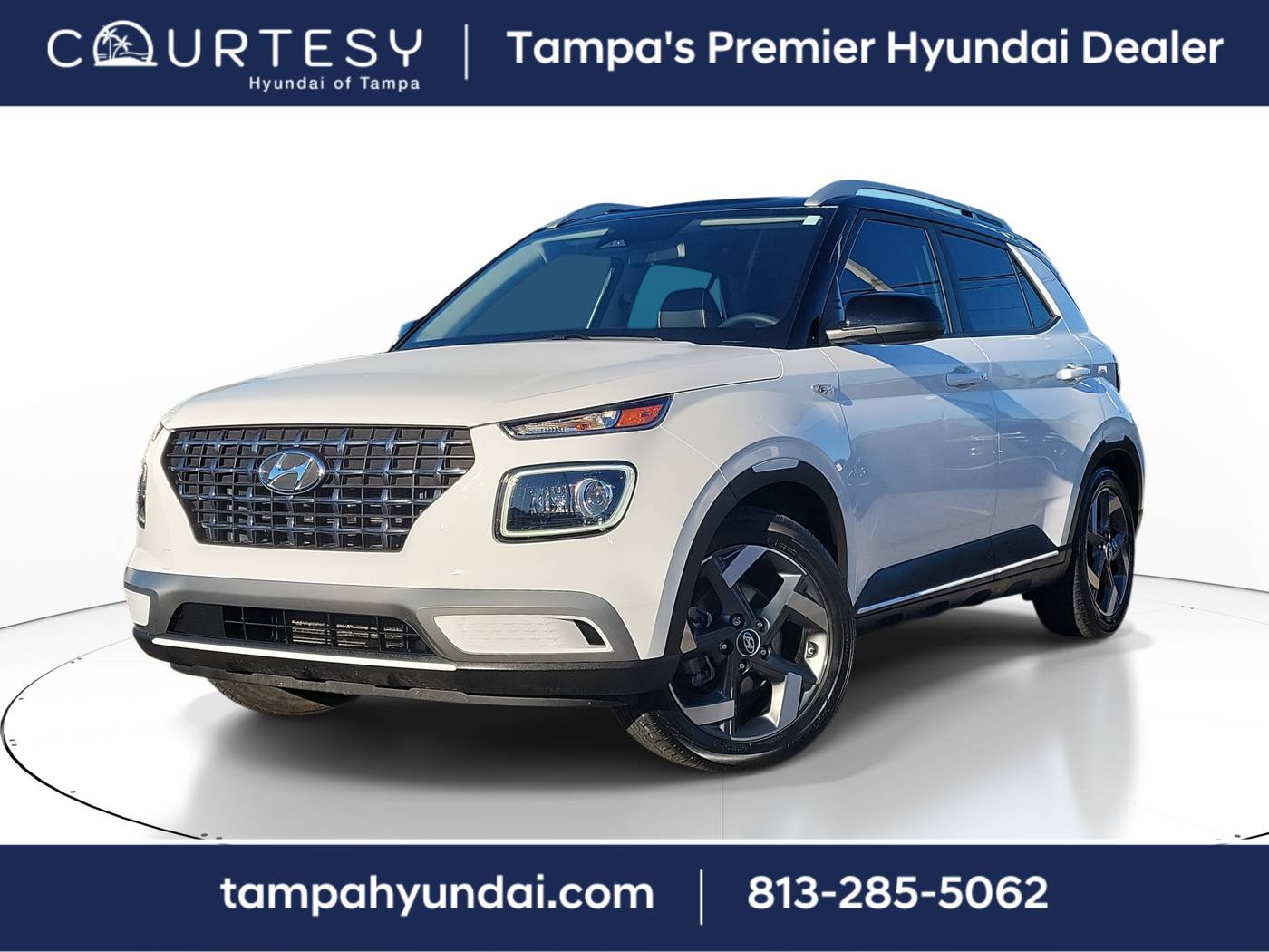 2023 Hyundai Venue Limited — SUV — 28,562 mi — Tampa, FL