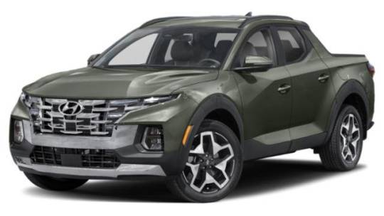 2024 Hyundai Santa Cruz Limited — Pickup Truck — 3,916 mi — Tampa, FL