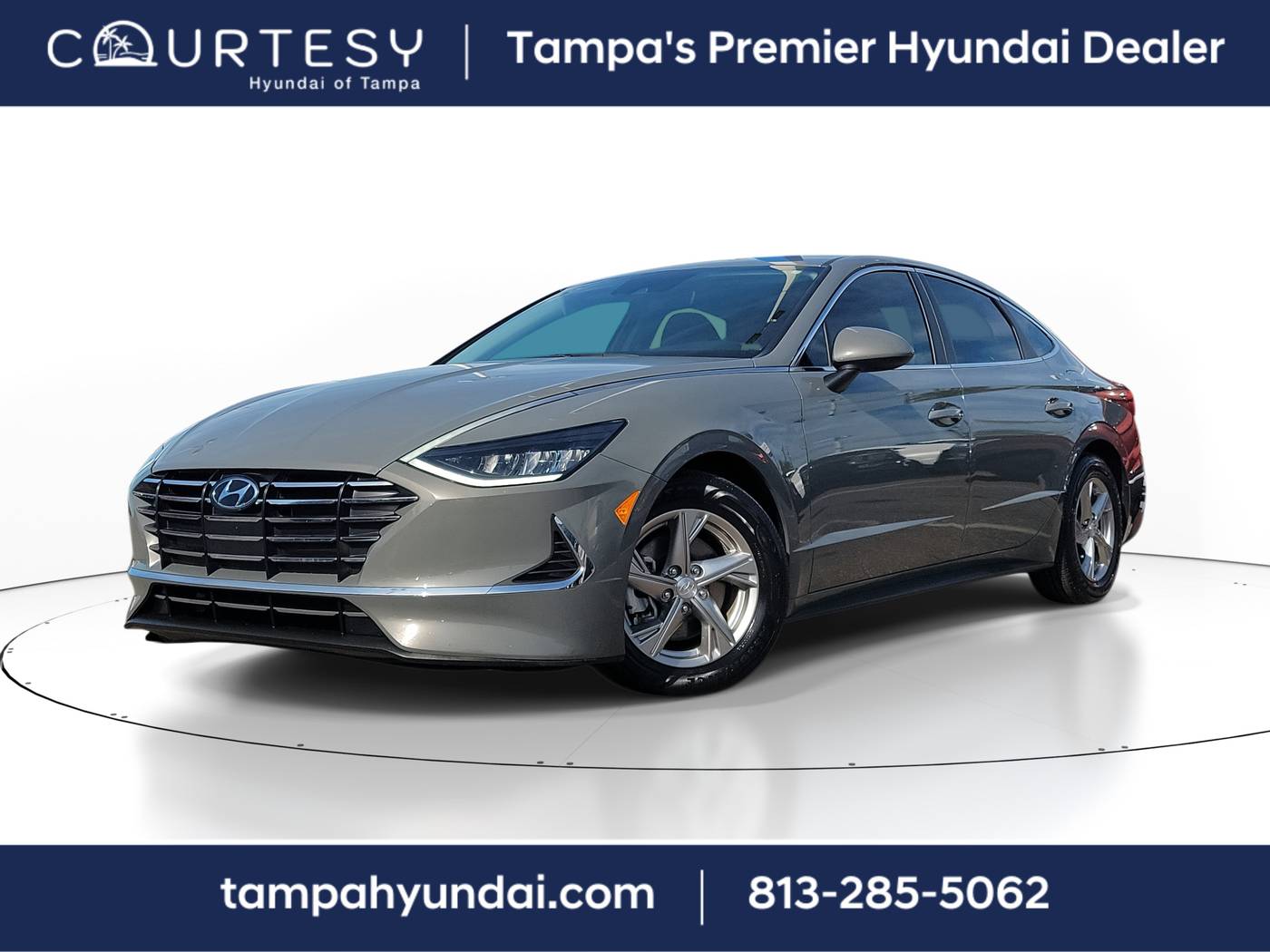 2022 Hyundai Sonata SE — Sedan — 46,820 mi — Tampa, FL