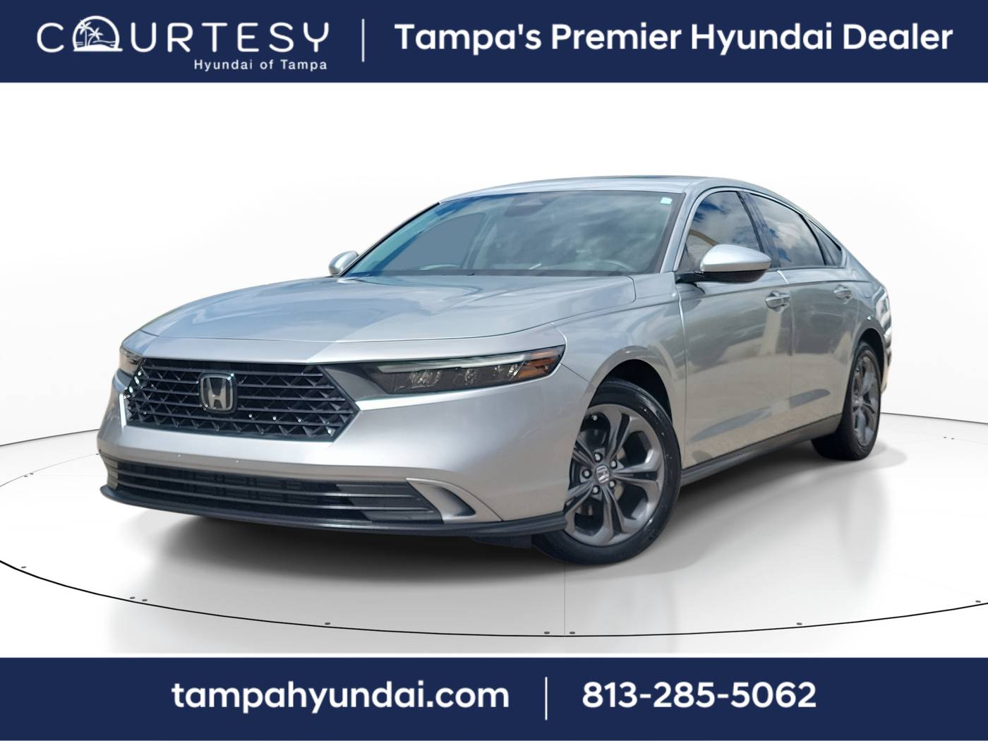 2024 Honda Accord EX — Sedan — 32,290 mi — Tampa, FL