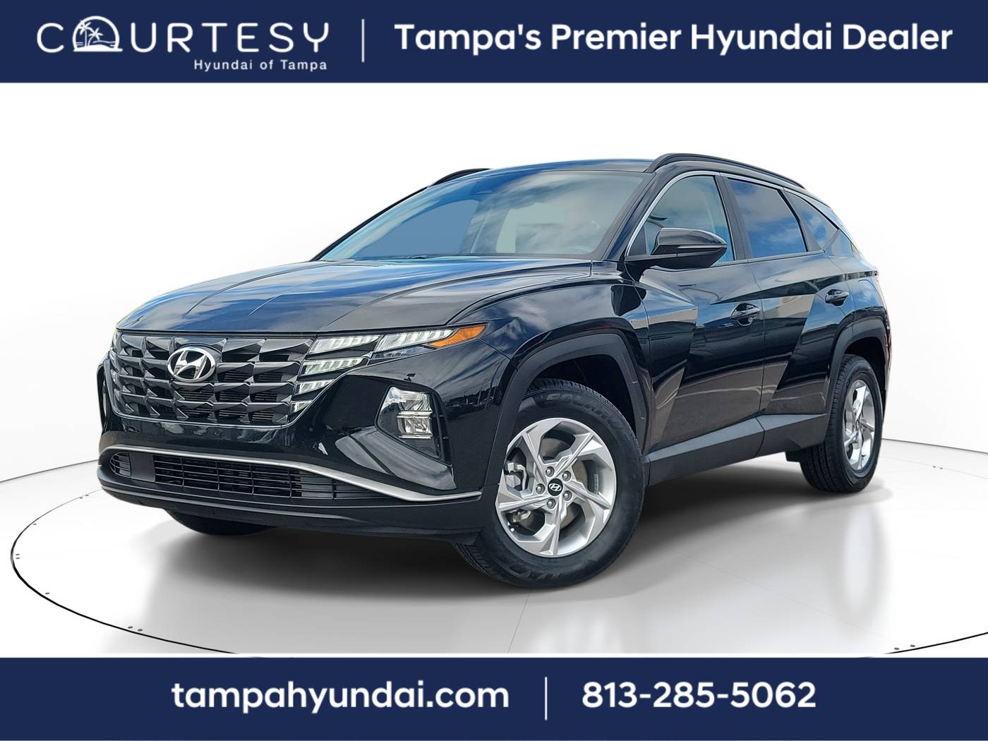 2023 Hyundai Tucson SEL — SUV — 50,609 mi — Tampa, FL