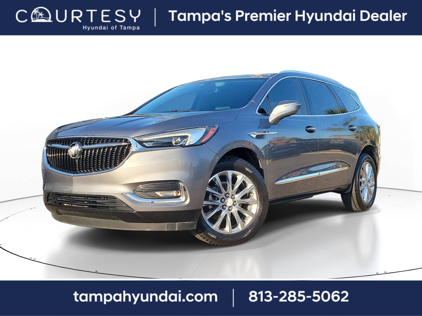 2019 Buick Enclave Essence — SUV — 67,577 mi — Tampa, FL