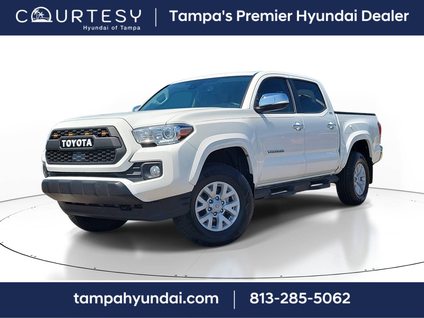 2020 Toyota Tacoma SR5 — Pickup Truck — 88,350 mi — Tampa, FL