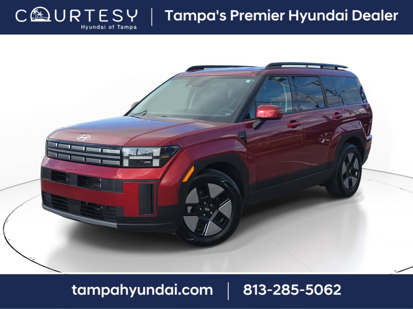 2024 Hyundai Santa Fe Hybrid SEL — SUV — 19,790 mi — Tampa, FL
