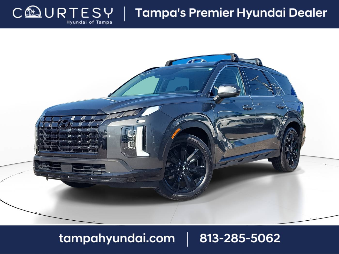 2023 Hyundai Palisade XRT — SUV — 46,493 mi — Tampa, FL
