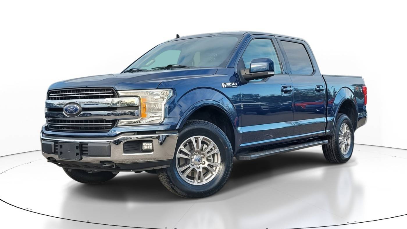 2020 Ford F-150 Lariat — Pickup Truck — 89,970 mi — Tampa, FL