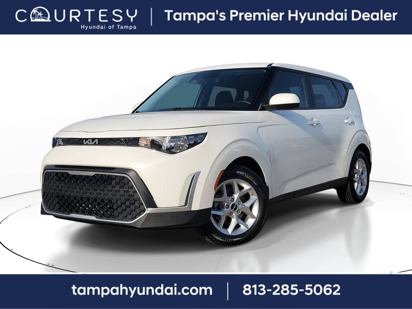 2023 Kia Soul LX — Hatchback — 42,557 mi — Tampa, FL