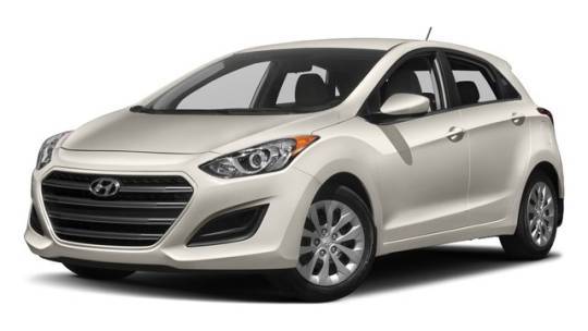 2017 Hyundai Elantra GT — Hatchback — 121,700 mi — Tampa, FL